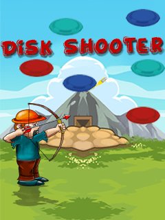 game pic for Disk shooter by MoongLabs